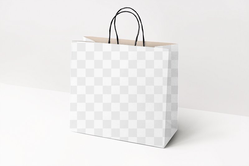 FREE 19+ PSD Paper Bag Mockups in PSD | InDesign | AI