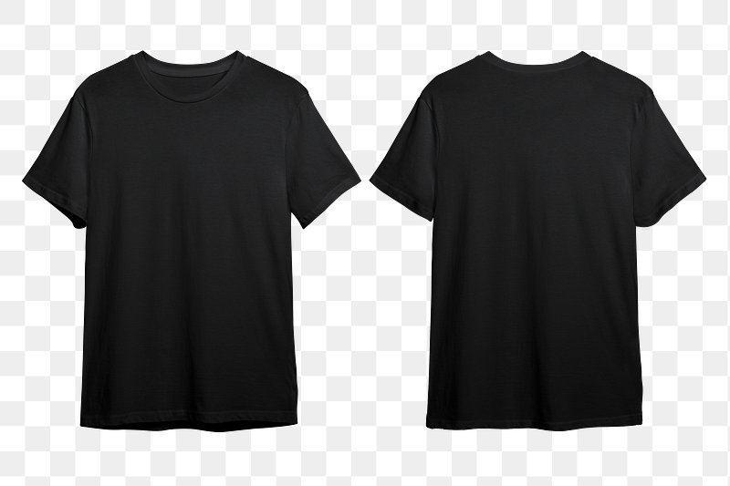 free t shirt png