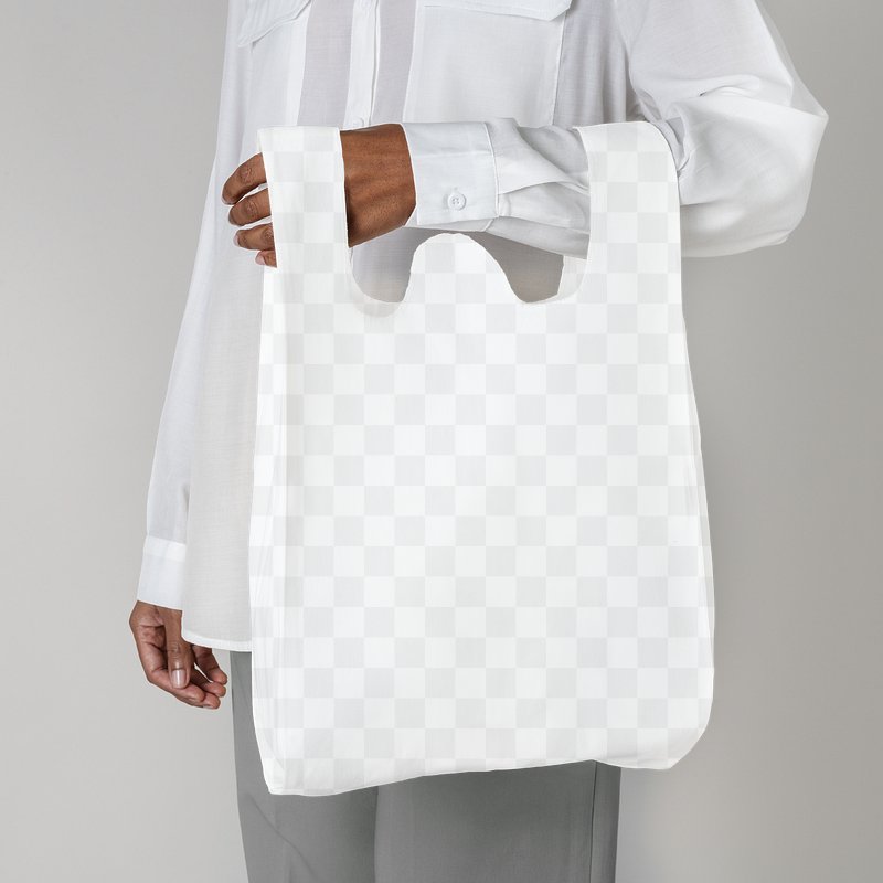 Nylon Bag Mockup Images Free Photos, PNG Stickers, Wallpapers