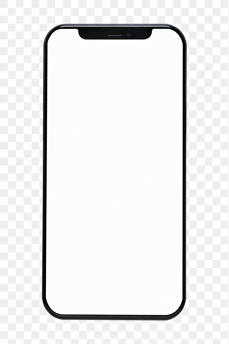 iphone black png