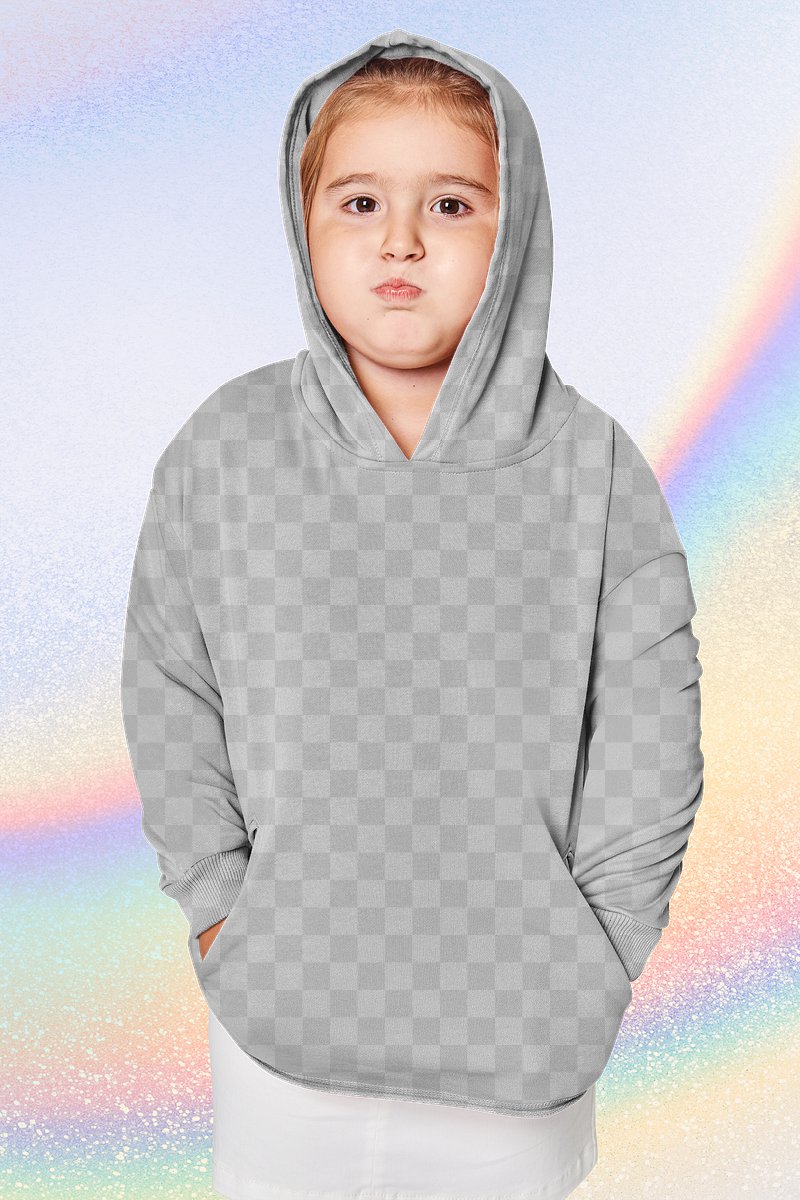 Kid Wearing Hoodie Images Free Photos, PNG Stickers, Wallpapers