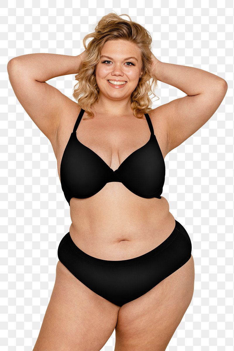 Plus Size Underwear Images  Free Photos, PNG Stickers, Wallpapers