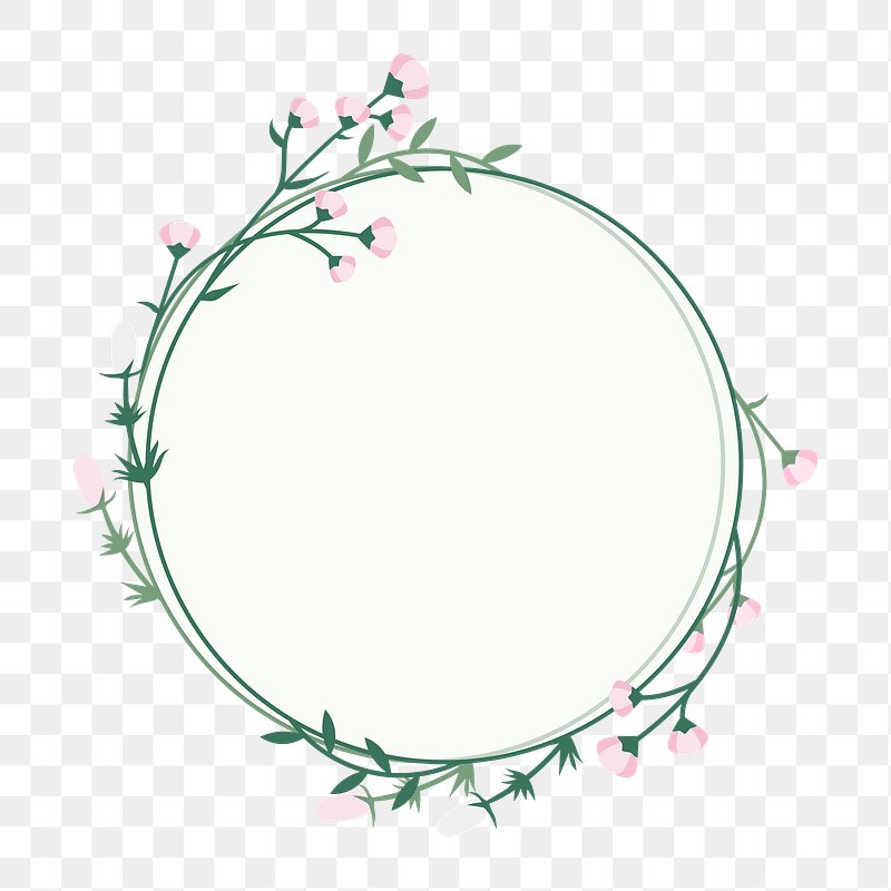 Transparent Round Flower Circle Images | Free Photos, PNG Stickers,  Wallpapers & Backgrounds - rawpixel