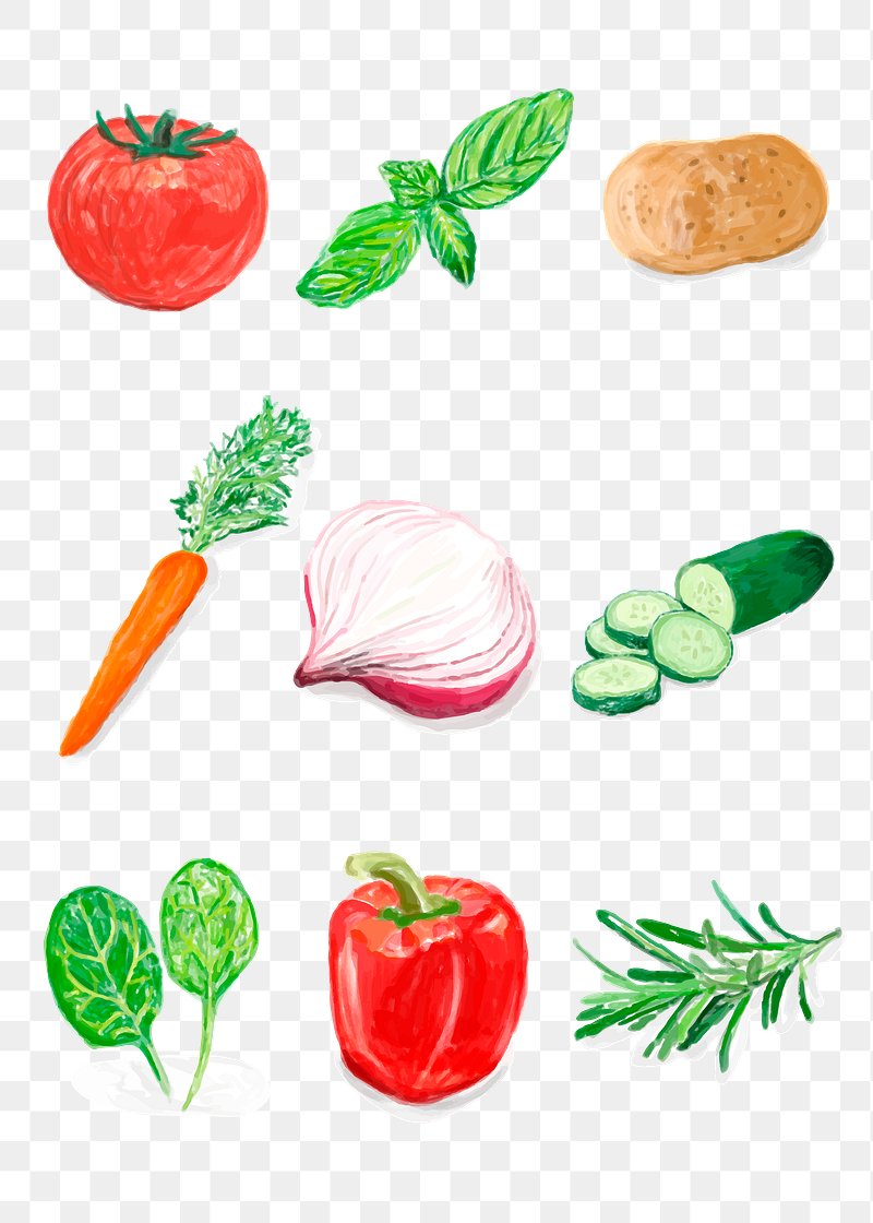 Paprika PNG Images | Free Photos, PNG Stickers, Wallpapers ...