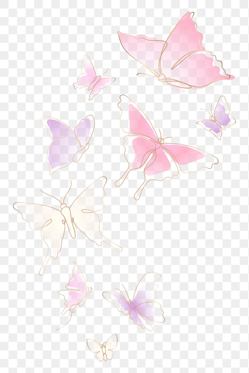 Butterfly PNG Images | Free PNG Vector Graphics, Effects & Backgrounds -  rawpixel
