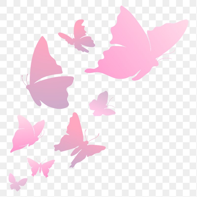Pink Butterfly Images | Free Photos, PNG Stickers, Wallpapers & Backgrounds  - rawpixel