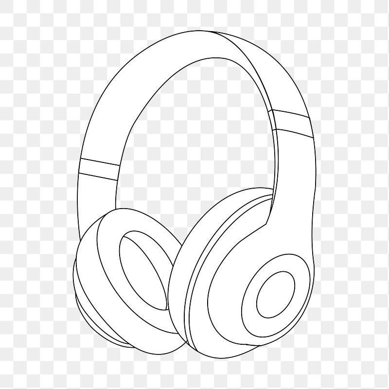 headphones clip art png
