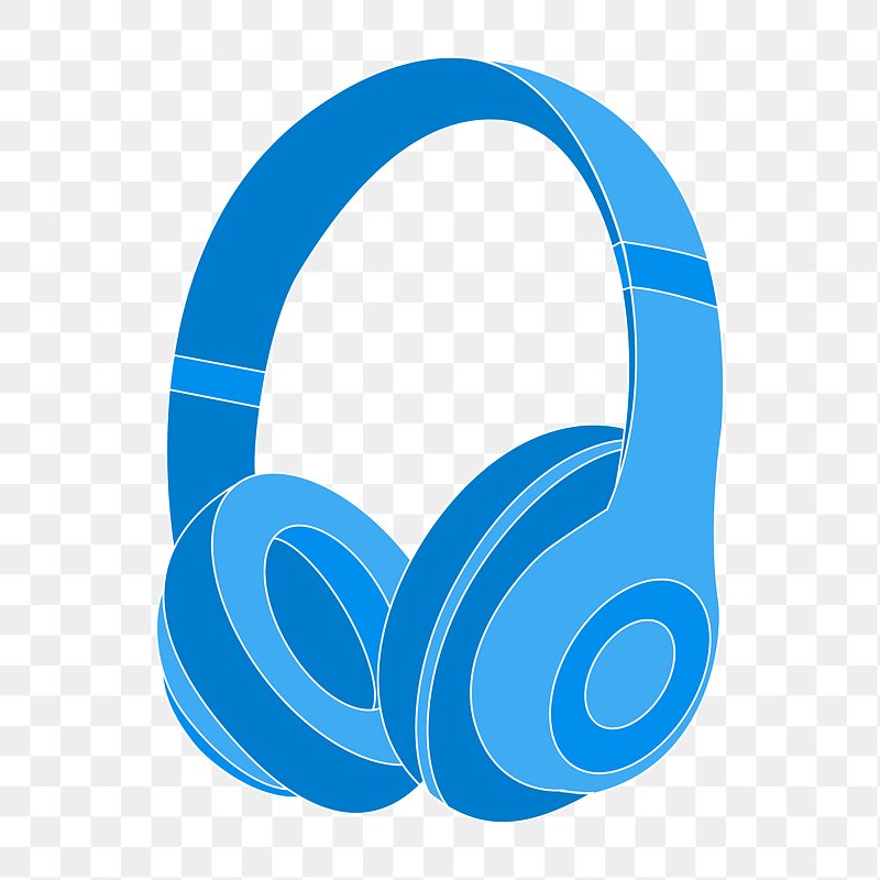 Headphone PNG Images | Free Photos, PNG Stickers, Wallpapers & Backgrounds  - rawpixel