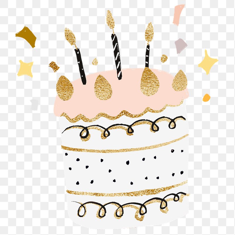 Birthday cake Upside-down cake Chocolate cake Cupcake, cake stickers,  white, food, gluten png | PNGWing