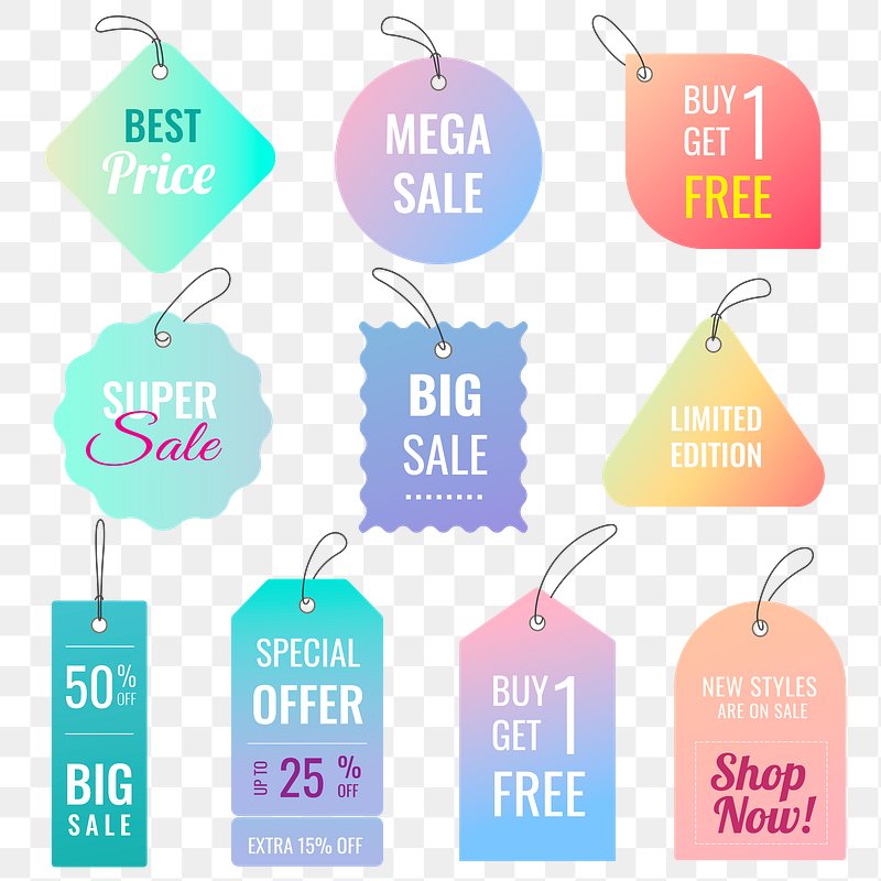 Clearance PNG Images | Free Photos, PNG Stickers, Wallpapers
