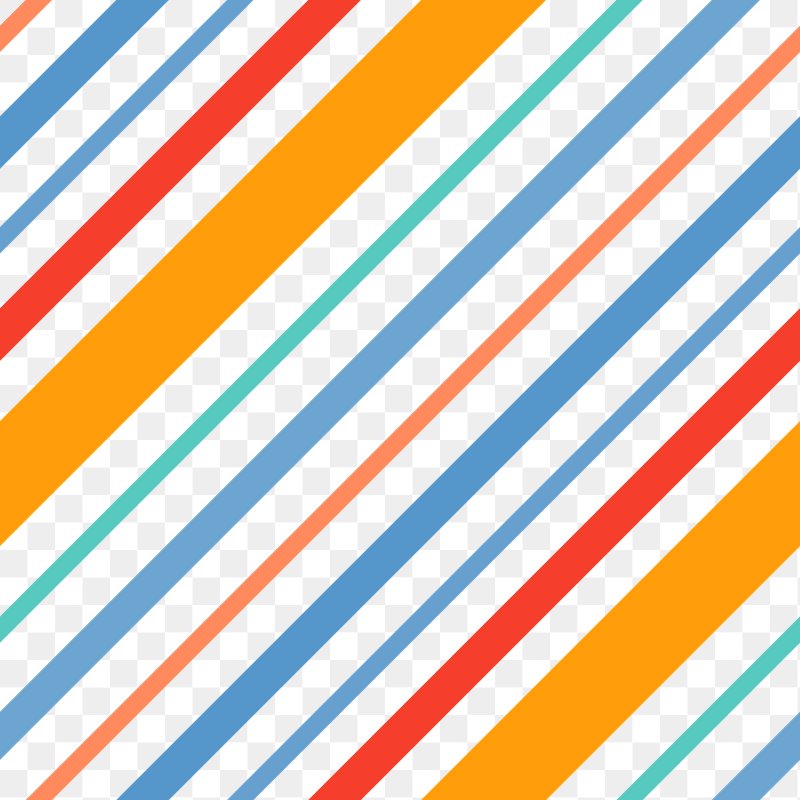 orange stripes png