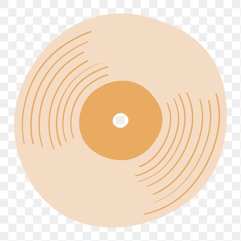 music records png