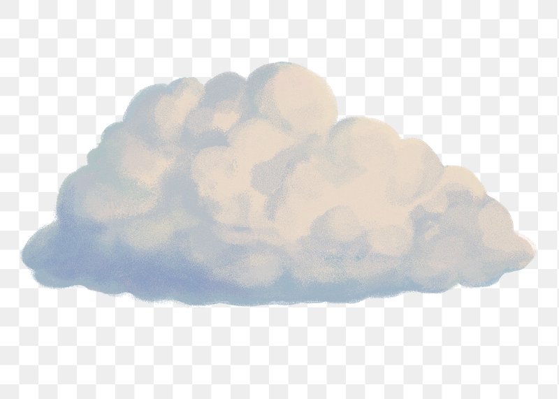 clipart clouds