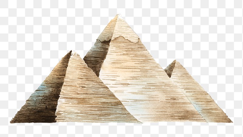 Free: Pyramid Head Transparent Image 