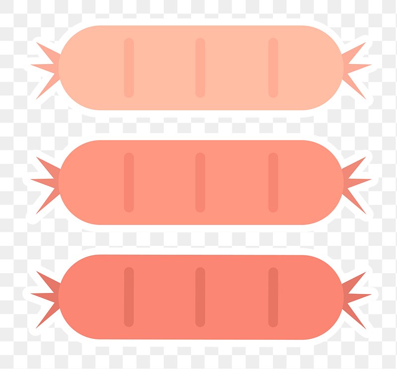 Processed Food Cartoon PNG Images | Free Photos, PNG Stickers ...