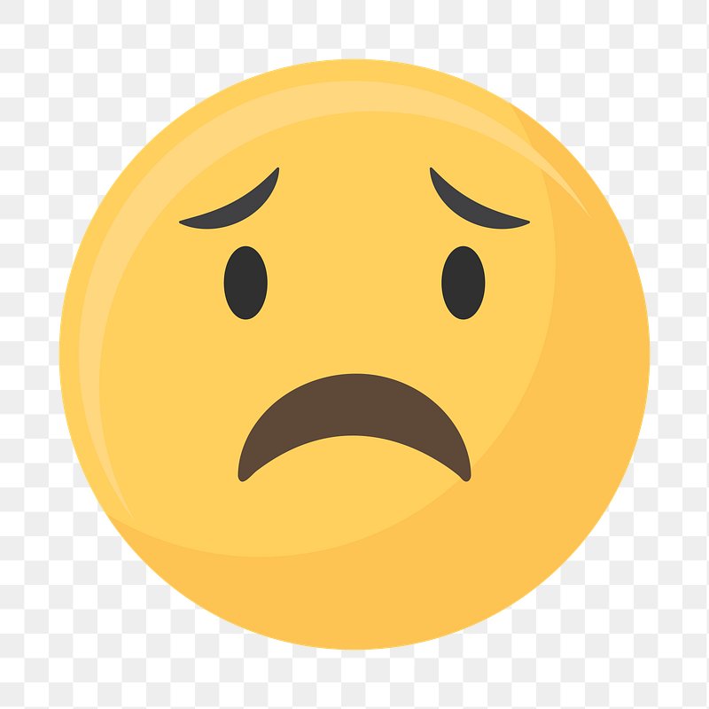 Sad Face PNG Images | Free Photos, PNG Stickers, Wallpapers & Backgrounds -  rawpixel