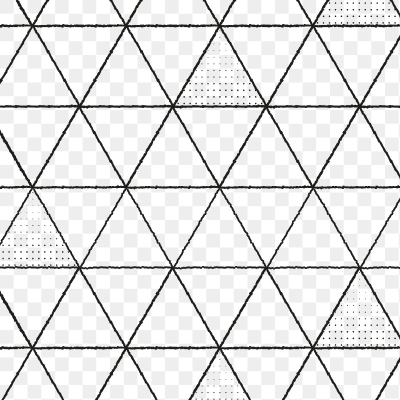 Seamless 3D triangle pattern design element, free image by rawpixel.com /  sasi