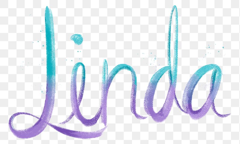 Linda PNG Images | Free Photos, PNG Stickers, Wallpapers & Backgrounds ...