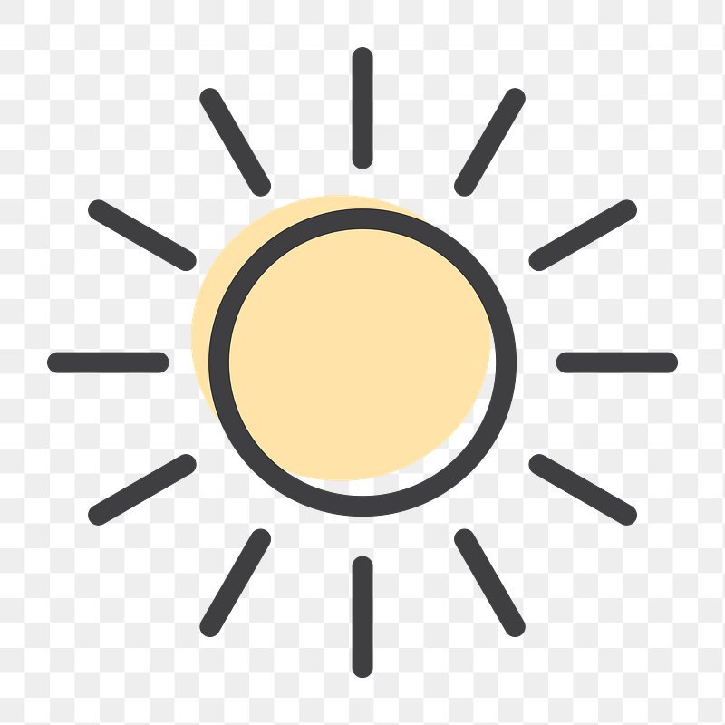sun vector backgrounds