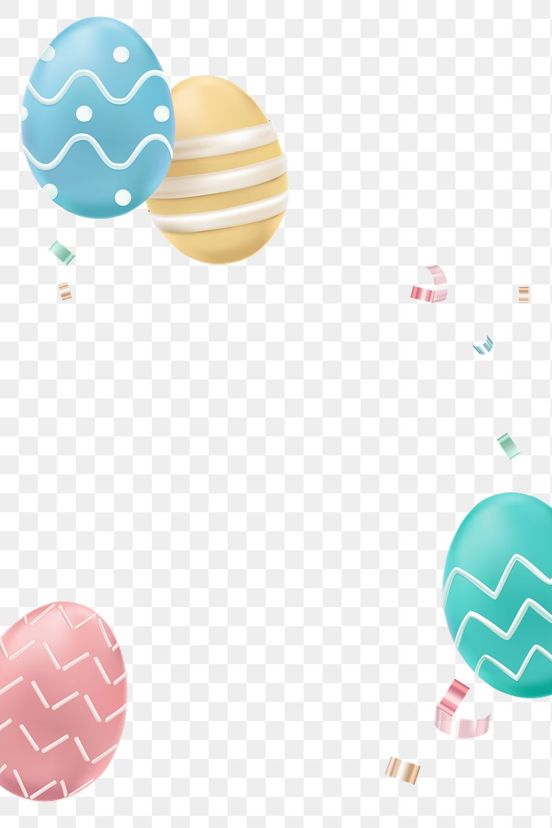 Png luxury easter egg and  Free PNG Sticker - rawpixel