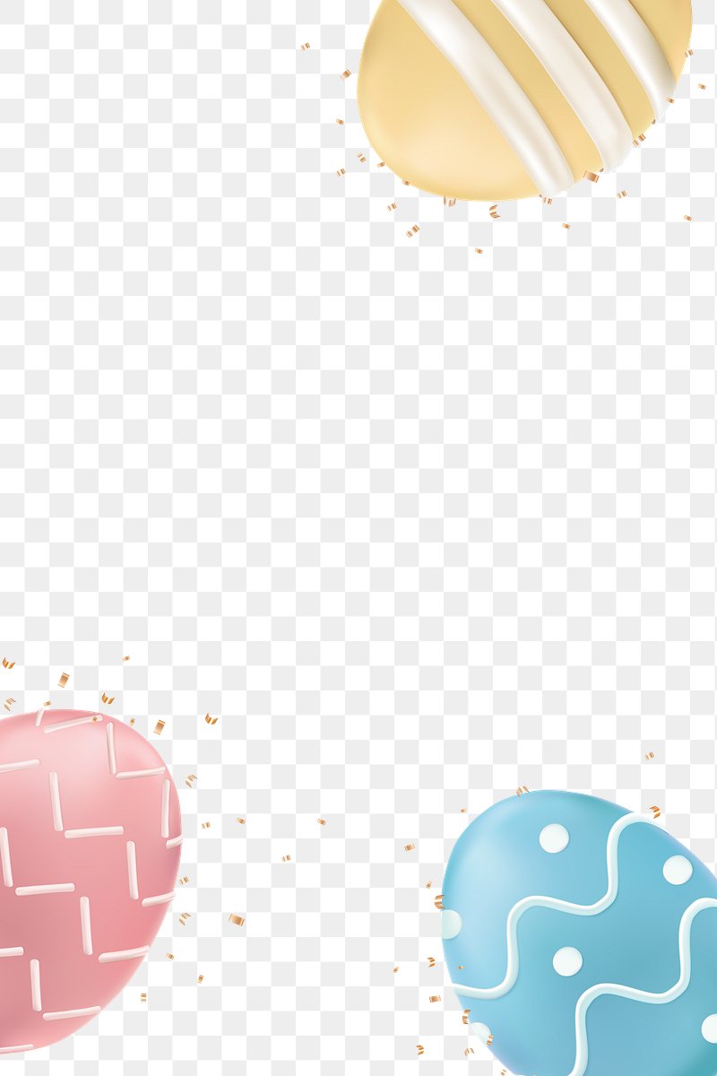 Png luxury easter egg and  Free PNG Sticker - rawpixel