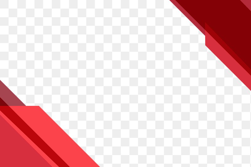 red and white background png