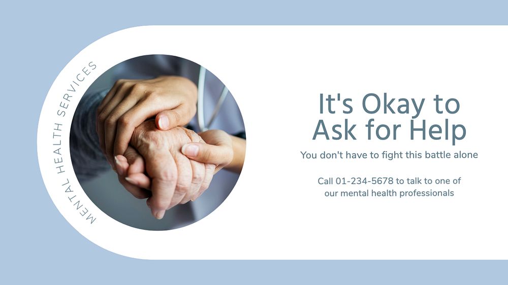 Ask for help  blog banner template, editable text