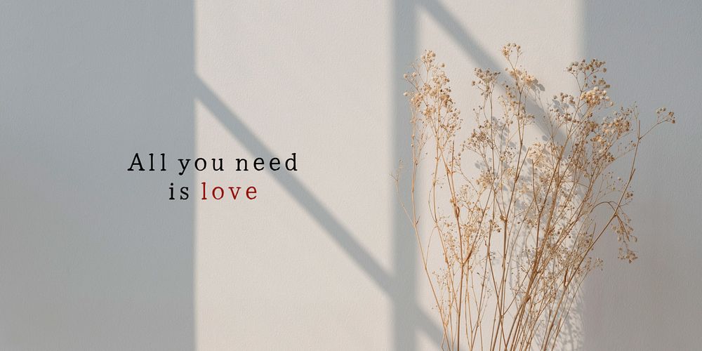 Life quote twitter post template, aesthetic editable text