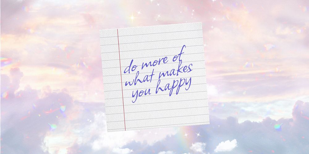 Inspiring quote twitter post template, editable design