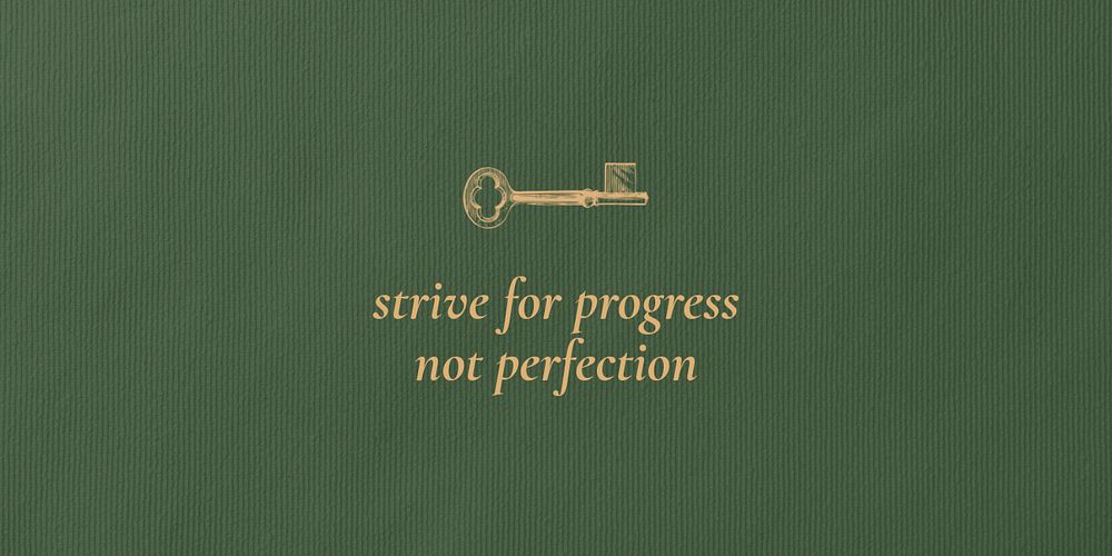Encouraging quote twitter post template, editable design