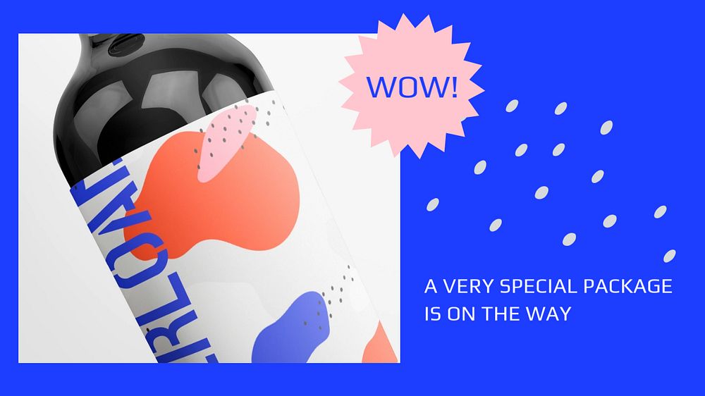 Wine house blog banner template, shop advertisement