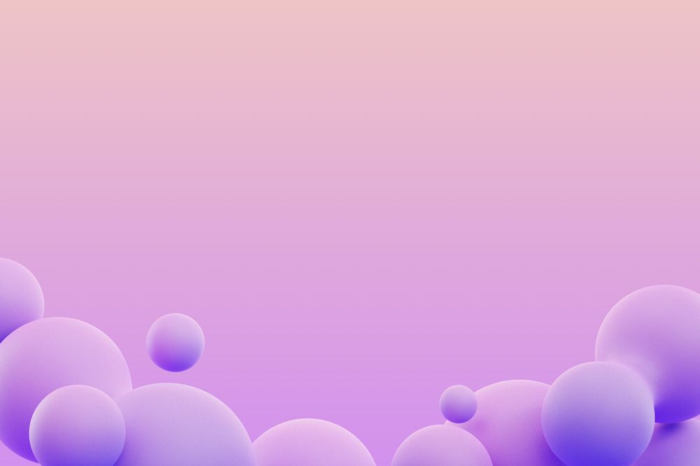 Editable 3D gradient fluid background design