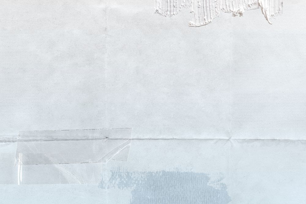 Off-white wrinkled paper background, editable design