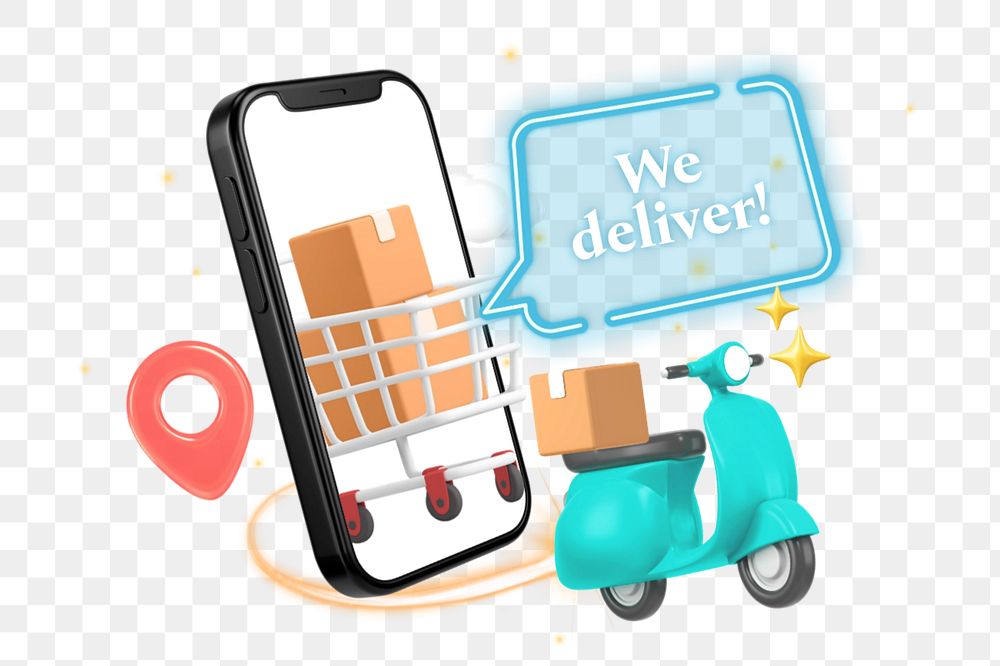 We deliver, editable word, 3D remix