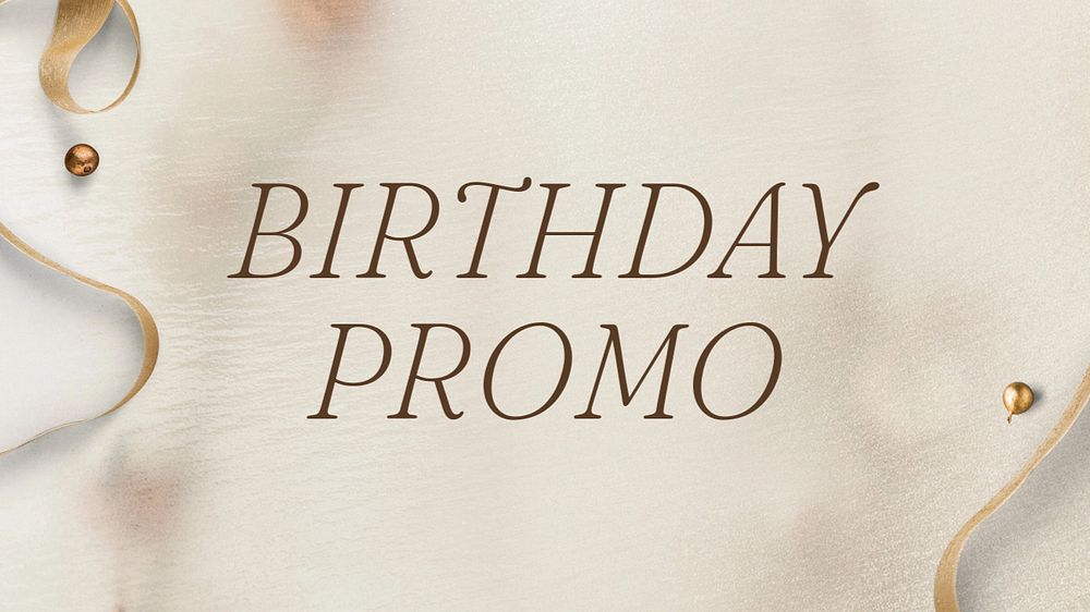 Special promotion, sale banner template, editable design