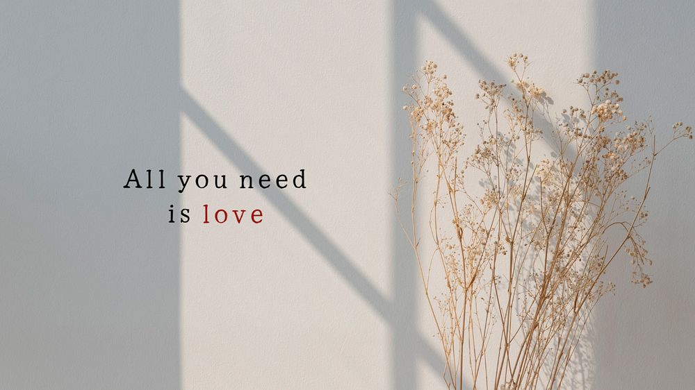 Life quote blog banner template, aesthetic editable text