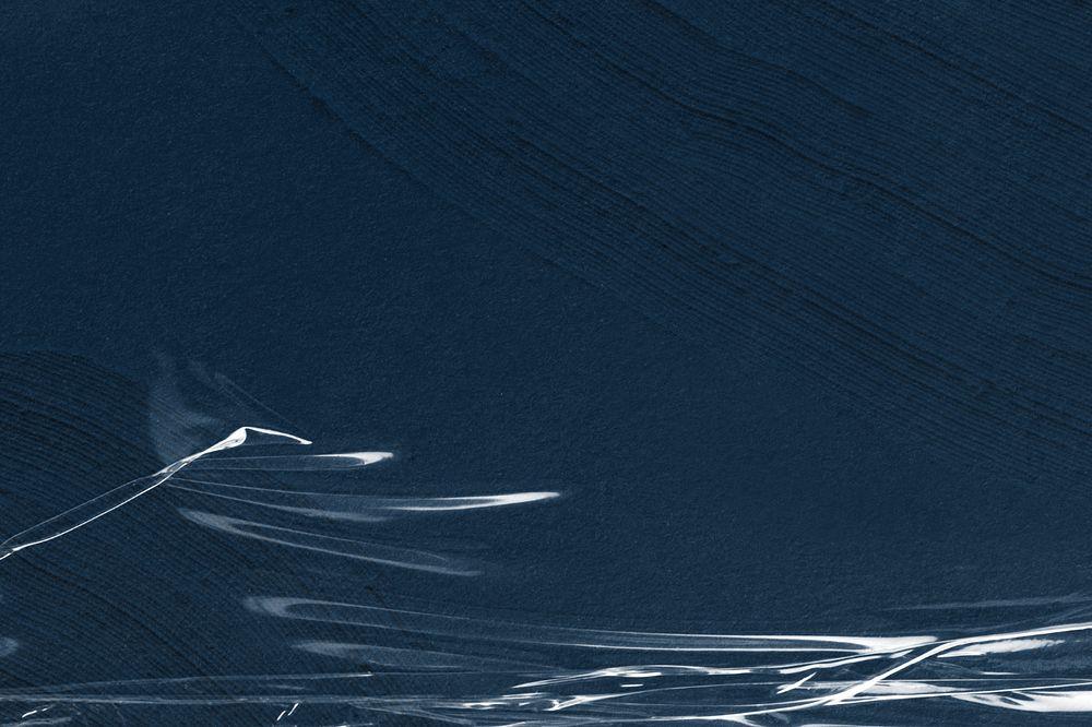 Dark blue abstract texture background 