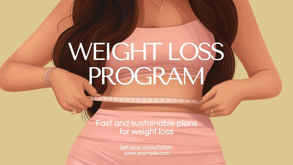 Weight Loss Program On Facebook