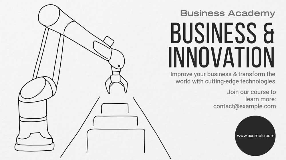 Business innovation