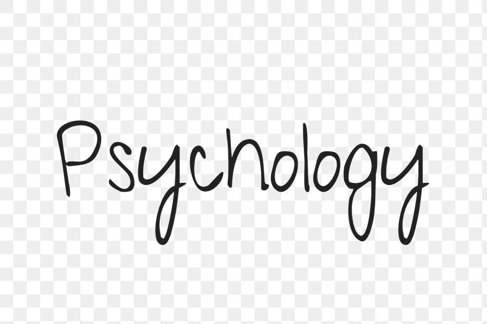 Psychology text