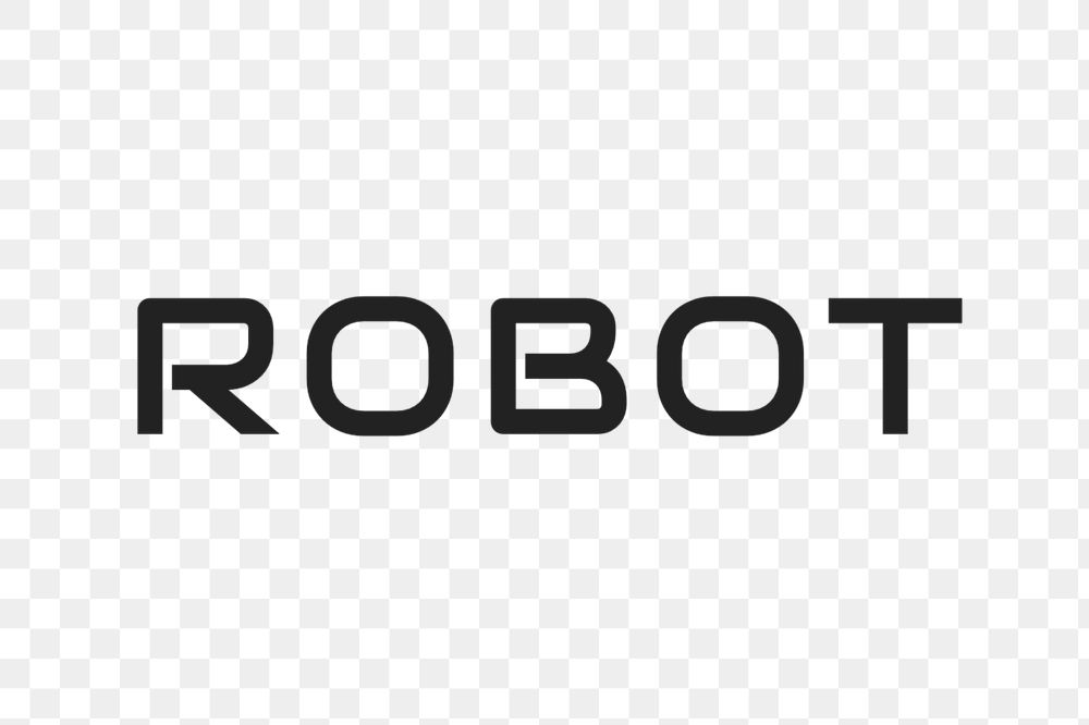 Robot text