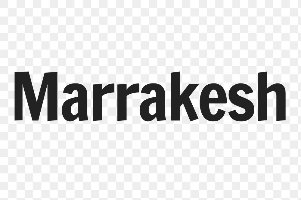 Marrakesh text
