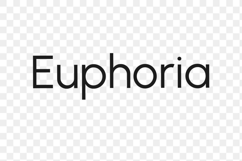 Euphoria text