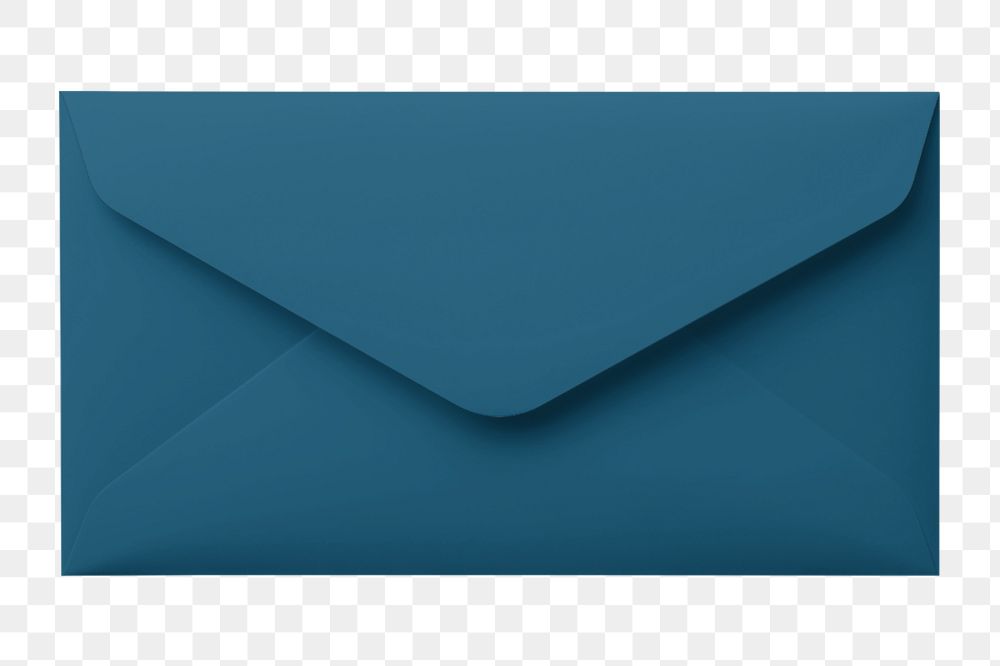 Letter envelope editable mockup element