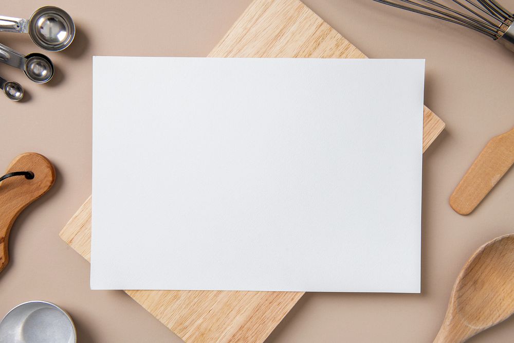 Cooking certificate mockup, professional education, editable design