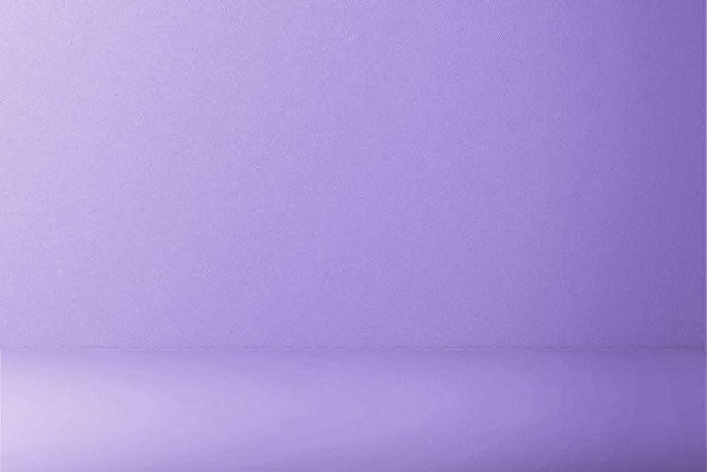 Purple wall product background mockup, editable design