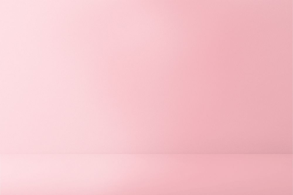 Pink wall product background mockup, editable design