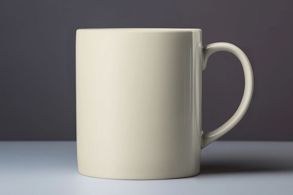 Coffee mug  editable mockup 