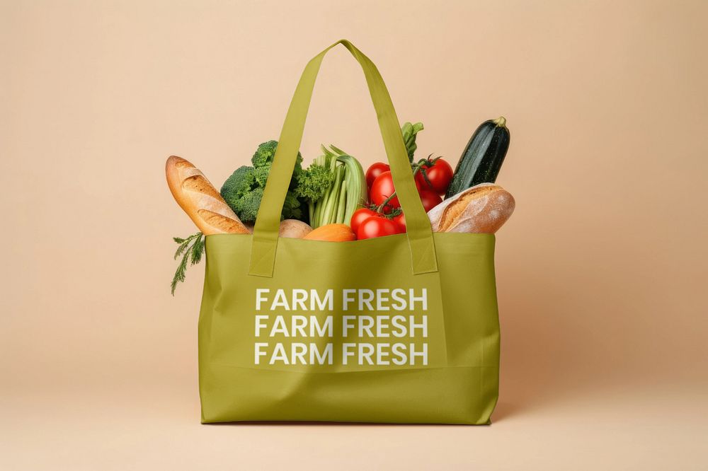 reusable-grocery-bag-editable-mockup-free-mockup-generator-rawpixel