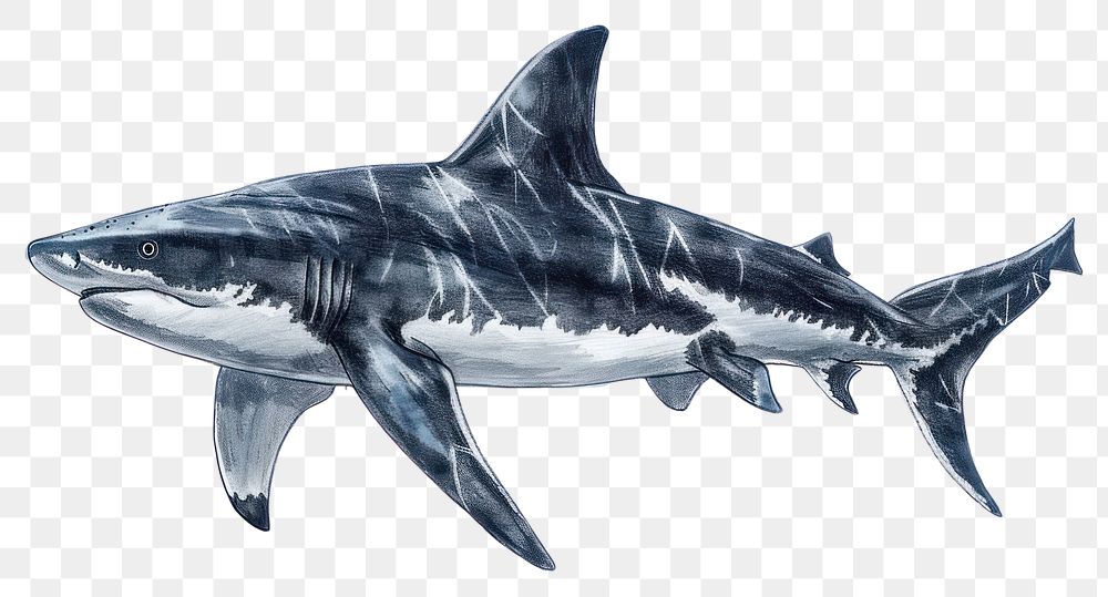 PNG Port Jackson Shark shark animal fish.